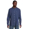Image de Barbour Chemise Nelson Tailored in32 Indigo XL