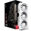 Image de XFX Carte Graphique Swift AMD Radeon RX 9070 OC White Triple Fan Gaming Edition avec 16 Go de GDDR6 HDMI 3xDP, AMD RDNA  4 (RX-97SWFB3W9)
