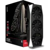 Image de XFX Mercury AMD Radeon RX 9070XT Gaming Edition avec 16 Go de GDDR6 HDMI 3xDP, AMD RDNA  4 (RX-97TMERCB9)