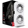 Image de XFX Swift AMD Radeon RX 9060 XT OC 8GB GDDR6 FSR 4 Blanca