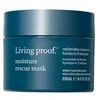 Image de Living Proof Moisture Rescue Mask 236 ml   Masque hydratant intense pour cheveux secs   Masque nourrissant pour cheveux brillants et souples
