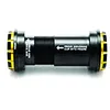 Image de Cane Creek Hellbender PF30 PF30 Boîtier de pédalier Noir/doré