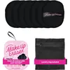 Image de L'Original MakeUp Eraser - Set de 7 jours, efface tout le maquillage avec de l'eau