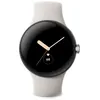 Image de Montre connectée Google Pixel Watch Wifi Argent avec bracelet sport Galet en occasion ou reconditionné