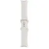 Image de Google - Bracelet  Pixel Watch Bands Silicone Active Blanc