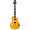 Image de ESP LTD AS-1 Lemon Burst Alex Skolnick Signature guitare électrique avec étui