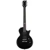 Image de ESP LTD EC-10 BLK Black guitare électrique avec housse