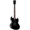 Image de ESP LTD Viper-10 Kit Black guitare électrique