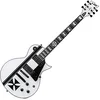 Image de LTD James Hetfield Iron Cross SW Guitare électrique Snow White