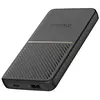 Image de Otterbox Fast Charge Power Bank, 10,000 mAh Batterie avec USB-A 18W et USB-C 18W Output, indicateur LED, Fin, Durable avec Protection Contre Les Chutes, Noir