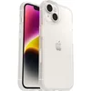 Image de Otterbox Coque React Series pour iPhone 17e, 16e, 14, Antichoc, Anti-Chute, Ultra-Mince, Protection Fine, testé Selon Les Normes Militaires, Transparent