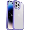 Image de OTTERBOX Apple iPhone 14 Pro Max React Series Antimicrobial Case - Purplexing (Purple) (77-88902), Military Standard Drop Protection, Hard Case