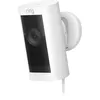 Image de Caméras Ring Stick Up Cam Pro Plug-in Blanc