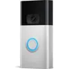 Image de Ring Battery Video Doorbell Nickel Satiné en occasion ou reconditionné