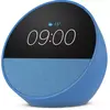 Image de Amazon - Assistant Vocal  Echo Spot 2024 Bleu