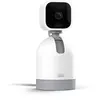 Image de Caméra de surveillance BLINK Mini Pan-Tilt rotative blanche