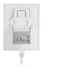Image de Ring - 2ème génération - adaptateur secteur - CA 100-240 V - 12 Watt - Europe - blanc en occasion ou reconditionné