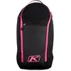 Image de KLIM Krew Lot de 16 sacs à dos techniques pour motoneige, Noir - Rose Knockout, Classique