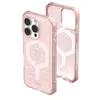 Image de URBAN ARMOR GEAR UAG Coque de protection Essential Armor mince, robuste, élégante, anti-chocs et antidérapante de qualité militaire pour iPhone 16 Pro 6,3", compatible avec le chargement MagSafe