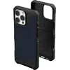 Image de URBAN ARMOR GEAR UAG Coque de protection Metropolis LT solide, anti-chocs, antidérapante de qualité militaire, pour iPhone 16 Pro 6,9", compatible avec le chargement MagSafe, Kevlar bleu