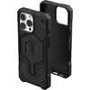 Image de Urban Armor Gear Monarch Pro Case Compatible Apple iPhone 16 Pro Max Housse (Compatible avec Le Chargement sans Fil/la Recharge magnétique, Protection 5 Couches) Kevlar Noir