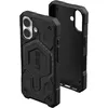 Image de Urban Armor Gear Monarch Pro Coque Compatible avec Apple iPhone 16 Case (Compatible sans Fil/Charge magnétique, Protection à 5 Couches) Fibre de Carbone