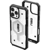 Image de Urban Armor Gear Pathfinder MS Housse Compatible Apple iPhone 16 Pro Max Case (Chargement sans Fil/rechargement magnétique Compatible, Protection Contre Les Chutes) Ice (Transparent)