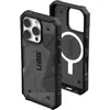 Image de Urban Armor Gear Pathfinder MS Housse Compatible Apple iPhone 16 Pro Case (Chargement sans Fil/rechargement magnétique Compatible, Protection Contre Les Chutes) geo Camo