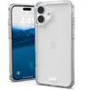 Image de Urban Armor Gear Plyo Case Compatible Apple iPhone 16 Plus Coque (Compatible avec Le Chargement sans Fil, Coins Air-Soft résistants aux Chutes, Bordures surélevées) Ice (Transparent)