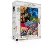 Image de New York Puzzle Company - Harry Potter Harry Potter Mashup - 1500 Piece Jigsaw Puzzle