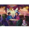Image de New York Puzzle Company Pièces XXL - Harry Potter - Madam Puddifoot's Tea Shop