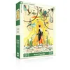 Image de New York Puzzle Company - Mise à niveau du modèle Victo Ngai   Puzzle de 1000 pièces pour les soirées de jeu en famille par Victo Ngai