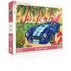 Image de New York Puzzle Company - Jenny Kroik Gal's Best Friend   Puzzle de 1000 pièces pour adultes par Jenny Kroik