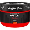 Image de THE SHAVE FACTORY Hair Styling Gel   Ultra Hold Fine Cream 300ml   Gel Tenue Forte Pour Hommes   Coiffage Longue Durée, Brillance & Définition   Formule Barbier Professionnelle Non-Collante