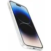Image de OtterBox React Coque pour Apple iPhone 15 Pro (6,1") Transparent Stardust   (77-92760), antimicrobien, standard militaire Drop+, bords surélevés, coque rigide, poignée souple