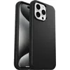 Image de Otterbox Symmetry pour MagSafe Coque pour iPhone 15 Pro Max, Antichoc, Anti-Chute, Coque de Protection Fine, supporte 3 x Plus de Chutes Que la Norme Militaire, Noir