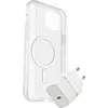 Image de Otterbox - Coque  Iphone 15 Plus Verre + Chargeur + Coque