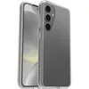 Image de Otterbox Coque React Series pour Samsung Galaxy S24, Antichoc, Anti-Chute, Ultra-Mince, Protection Fine, testé Selon Les Normes Militaires, Transparent