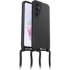 Image de Otterbox React Necklace Coque pour Samsung Galaxy A35 5G, Coque de Protection Ultra Fine avec Collier réglable et Amovible, testé Selon Les Normes Militaires, Transparent