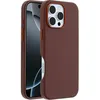 Image de Otterbox Coque Symmetry Series Cactus Leather MagSafe pour iPhone 16 Pro Max, Antichoc, résistante aux Chutes, Coque de Protection Fine, supporte 3X Plus de Chutes Que la Norme Militaire, Brun