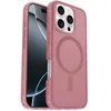 Image de Otterbox Coque Symmetry Clear MagSafe pour iPhone 16 Pro, Rose