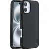Image de Otterbox Coque Symmetry Series MagSafe pour iPhone 16 Plus, Antichoc, résistante aux Chutes, Coque de Protection Fine, supporte 3X Plus de Chutes Que la Norme Militaire, Noir