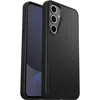 Image de Otterbox Symmetry Coque pour Samsung Galaxy S24 FE, Anti-Chute, Protection Fine, supporte 3 x Plus de Chutes Que la Norme Militaire, Noir,