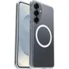 Image de Otterbox Coque Symmetry Series Clear avec Aimants pour Samsung Galaxy S25+, Antichoc, Anti-Chute, Fine, supporte 3X Plus de Chutes Que la Norme Militaire, Transparent