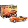 Image de Revell Monogram 14572   '68 Corvette L-88 Roadster Échelle 1:25   Maquette en plastique non construit/non peint