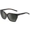 Image de Bollé - Asteria, Dark Tortoise Matte, Axis Polarized, Medium, Feminine, Adult