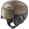 Image de Bollé X-Fusion Tungsten Black Matte M 55-59cm - Photochromic Gold Cat 1 to 3 - Casques de Ski - Tungsten Black Matte - Photochromic Gold Cat 1 to 3 - Taille M - Unisexe - Adulte