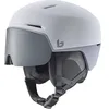 Image de Bollé X-Fusion White Lilac Matte S 52-55cm - Photochromic Silver Cat 1 to 3 - Casques de Ski - White Lilac Matte - Photochromic Silver - Taille S - Unisexe - Adulte