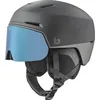 Image de Bolle X-Fusion Pure Helm 2025 Mineral Black Matte/Brown Blue, M
