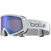 Image de Bollé BEDROCK PLUS White Matte - Bronze Blue Cat 3 - Masques de ski - Taille M - Adulte